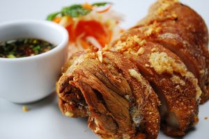 Crispy Pata: Crispy Fried Pork Knuckles