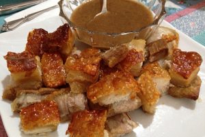 Lechon Kawali: Crispy Fried Pork Belly